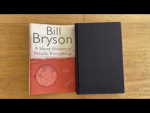 A Short History of Nearly Everything, by Bill Bryson