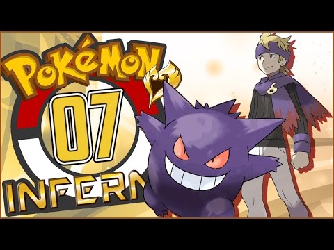 Pokémon Oro HG INFERNO Ep.07 | ESTOY MALDITO