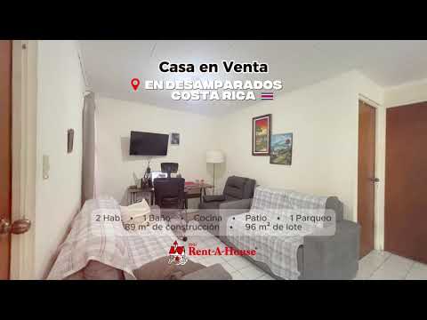 Imagen de Venta de Casas en Desamparados - Desamparados Desamparados - SAN JOSÉ