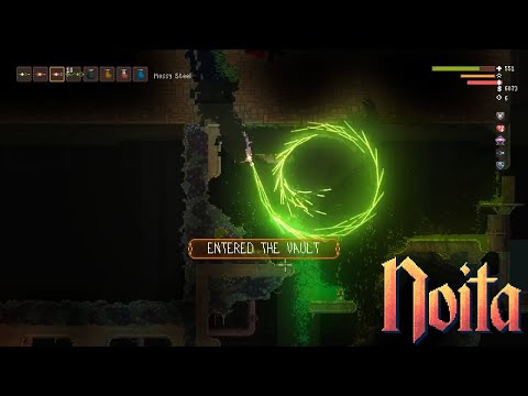 Noita Music - The Vault