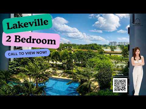 Lakeville, 11 Jurong Lake Link, 2 Bedrooms, 721 sqft, Condominium For Sale, by Karen Ng, 500205473 - PropertyGuru.com.sg