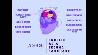 Josbi - Eleanor Rigby ft. G-Mo Skee (Prod. FoxazBeats)