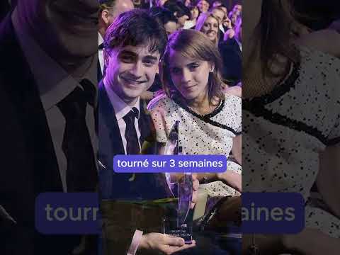 The filming of Harry Potter and the Goblet of Fire was disastrous 😱 #harrypotter #danielradcliffe