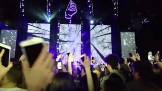 Macklemore and Ryan Lewis live Glasgow hydro St ides