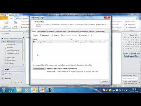 Outlook - Swap the order of first and last names - Contacts