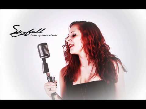 Skyfall (One-Take-Cover by Jessica Conte Music)