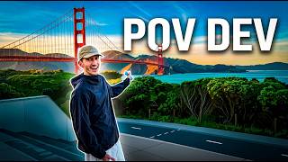 VLOG : J'arrive à San Francisco et je visite les bureaux des boîtes tech (EP.2)