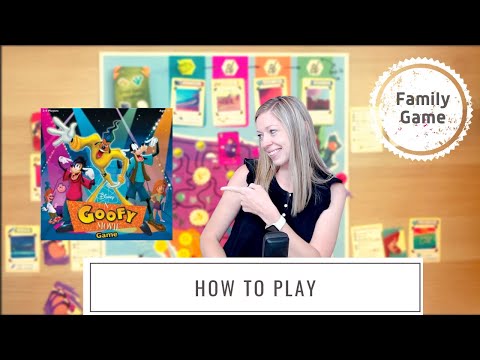 How to Play The Goofy Movie Game