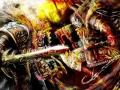 Warhammer 40000 Chaos vs Imperium. 