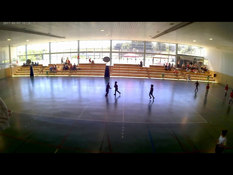 Futsal Oeiras B 2 - 7 Liga de Algés (S11)
