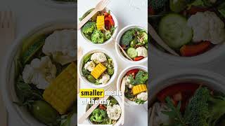 🥗 Meal Plan for Diabetes: Are Two Meals a Day Good Enough? | Dr. Joel Fuhrman #shorts