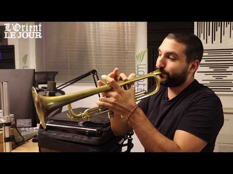 La leçon de trompette d'Ibrahim Maalouf - L'Orient-Le Jour