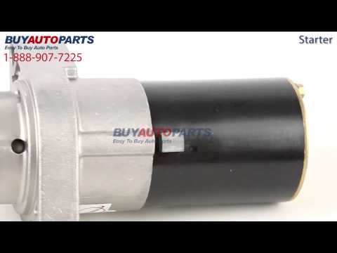Starter from BuyAutoParts - Part# 30-00073