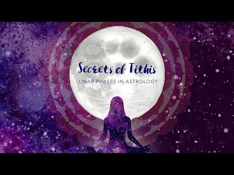 Secrets of Tithis - Lunar Phases in Vedic Astrology