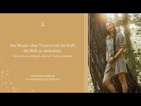 Warum es so wichtig ist, dass wir Trauma verstehen.