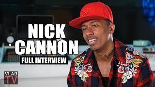 Nick Cannon on Kanye, Eminem, Gucci Mane, Mariah Carey (Full Interview)