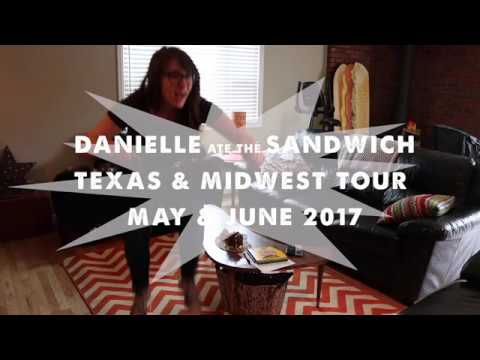 DATS Texas & Midwest Tour May/June 2017