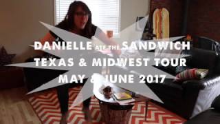 DATS Texas & Midwest Tour May/June 2017