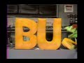 Sesame Street Mechanic Fixes The Word BUS