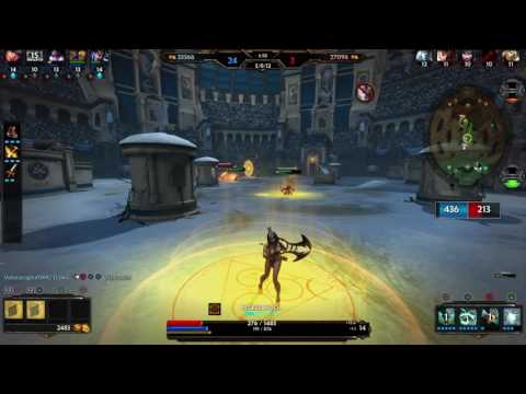 SMITE |  MI MEJOR PARTIDA CON NEITH *_*