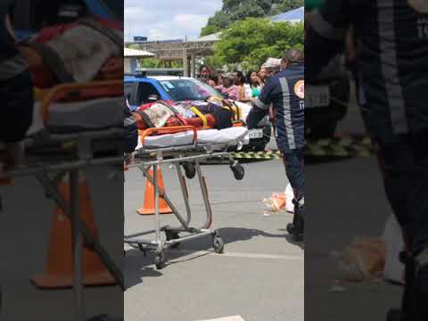 O que preciso saber para trabalhar no SAMU