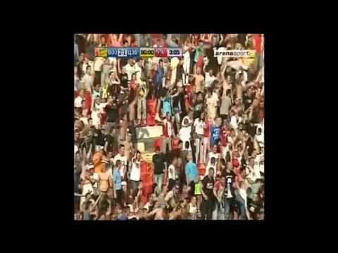 Aboubakar Oumarou - Vojvodina Goals Video - 2013