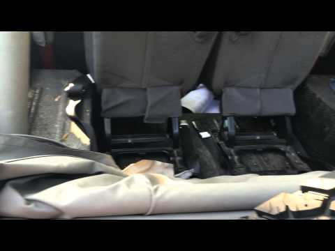 Jeep YJ seat upgrade