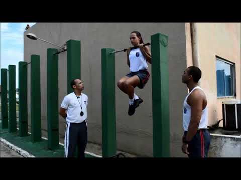 Maneira correta de fazer teste de Aptidão Física para o concurso PMAL e CBMAL