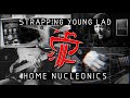 Home Nucleonics (Strapping Young Lad) - Cover