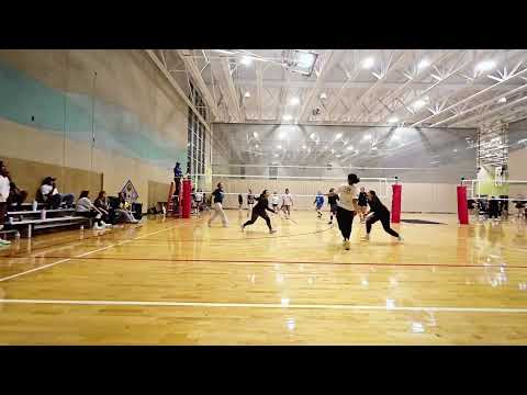 1-8 Game 1 Club 210 Womens