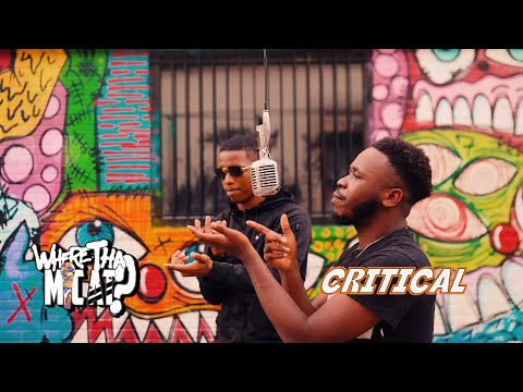 Pimpin Miyagi & Lil Wardy - Critical | Where Tha Mic At? Performance S1E19