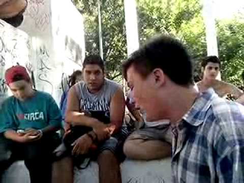 Arem vs Ghion Ranchada Under (primera ronda)