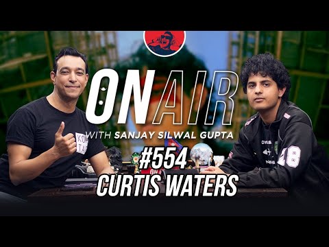 On Air With Sanjay #554 - Curtis Waters