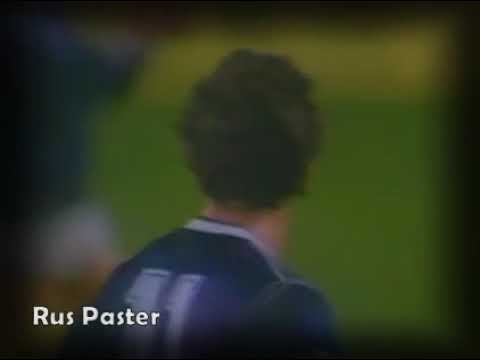 EURO-1988. Qualifiers. Group 7. Scotland - Luxembourg. Highlights.