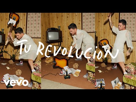 Video thumbnail for Tu Revolución (Cara B)
