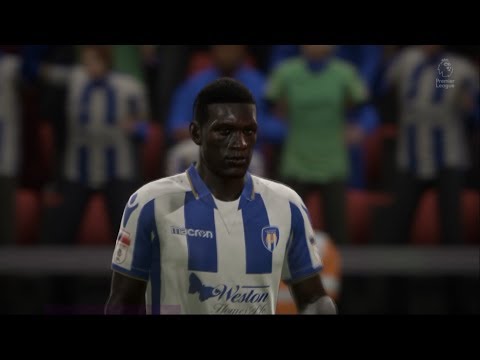 FIFA 18 Career Mode Colchester Utd Ep 63 (Youth Squad Prospects 3)