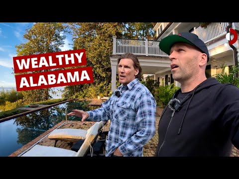 Exploring Wealthy Alabama ????????