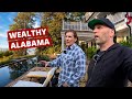 Exploring Wealthy Alabama 🇺🇸