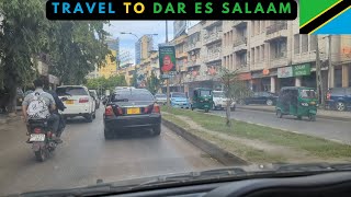 Travelling from Nungwi, Zanzibar to Dar es Salaam 🇹🇿
