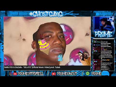 Rafiki PZK & DieZelle - "GELATO" prod. Tubab / REACTION