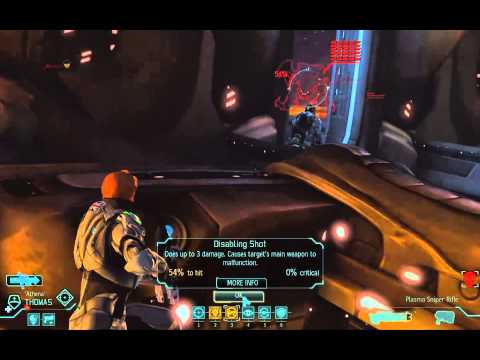 XCom - Enemy Unknown playthrough #98: Double Sectopod