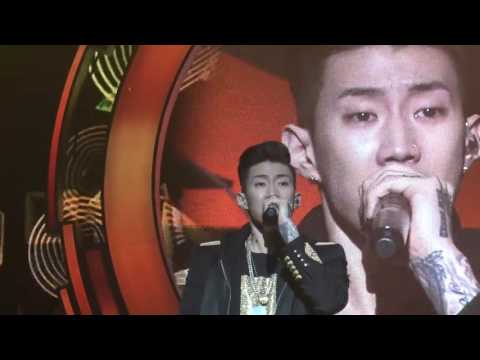 160130 박재범 Jay Park AOMG CONCERT (full)