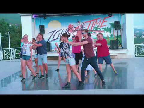 INTERNATIONAL RALLY WEST COAST SWING 2018 - CROATIA ZTH