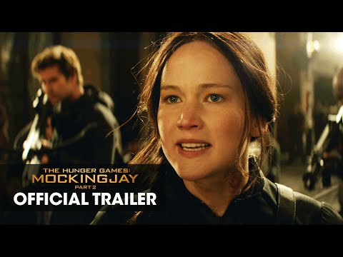 The Hunger Games: Mockingjay, Part 2 (Trailer)