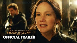 The Hunger Games: Mockingjay Part 2 Official Trail