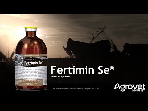 Fertimin Se®, el suplemento multimineral orgánico para combatir los problemas metabólicos