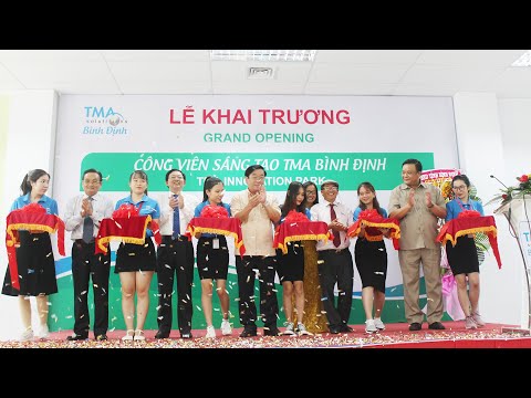 TMA Innovation Park - Trung tâm phát triển công nghệ 4.0 tại Miền Trung Việt Nam