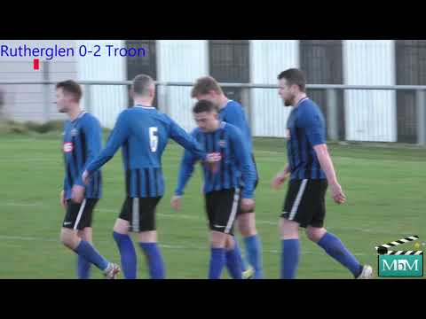 Rutherglen vs Troon  (28.11.20)