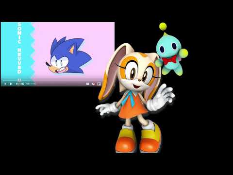 Cream react to chaos cafe