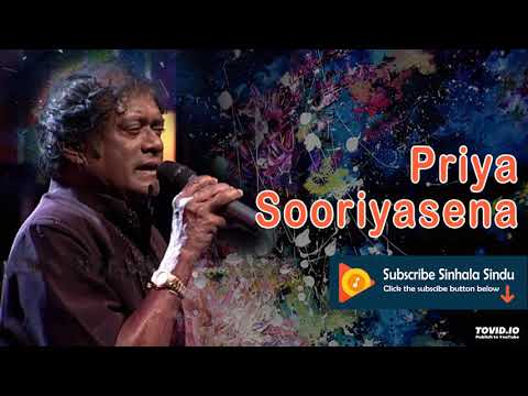 Jeewithe Mage Oya Kiyala | ජීවිතේ මගේ ඔයා කියාලා | PRIYA SOORIYASENA | ප්‍රියා සූරියසේන